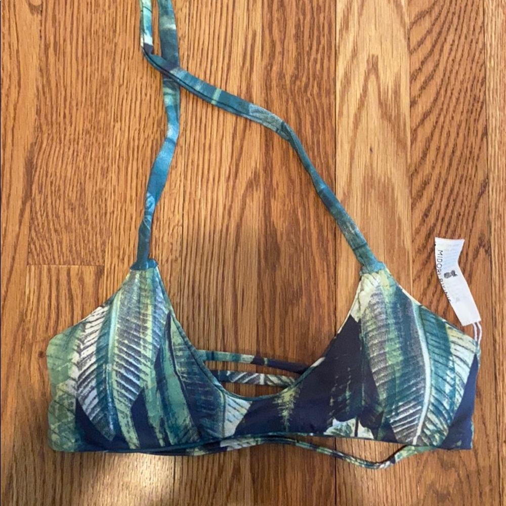 Midori Bikini Top